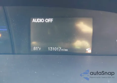 2013 Honda Civic Ex z USA, uszkodzony, nr VIN 19XFB2F84DE078632